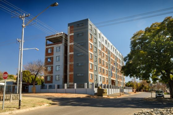 GPF, NEF Launch R56,5 million Student Accommodation Project in Tshwane