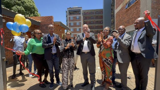 GPF Unveils State-of-the-Art Student Accommodation in Pretoria Gardens