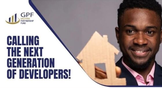 Gauteng Partnership Fund calls on developers to apply for funding from its Rental Housing Fund